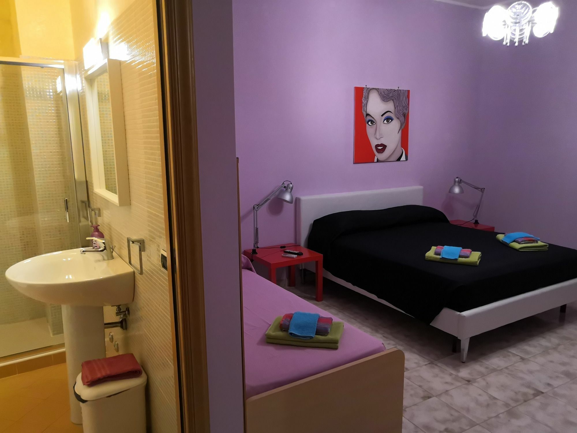 לינה וארוחת בוקר Bed Anthos פורטו צ'זראו מראה חיצוני תמונה